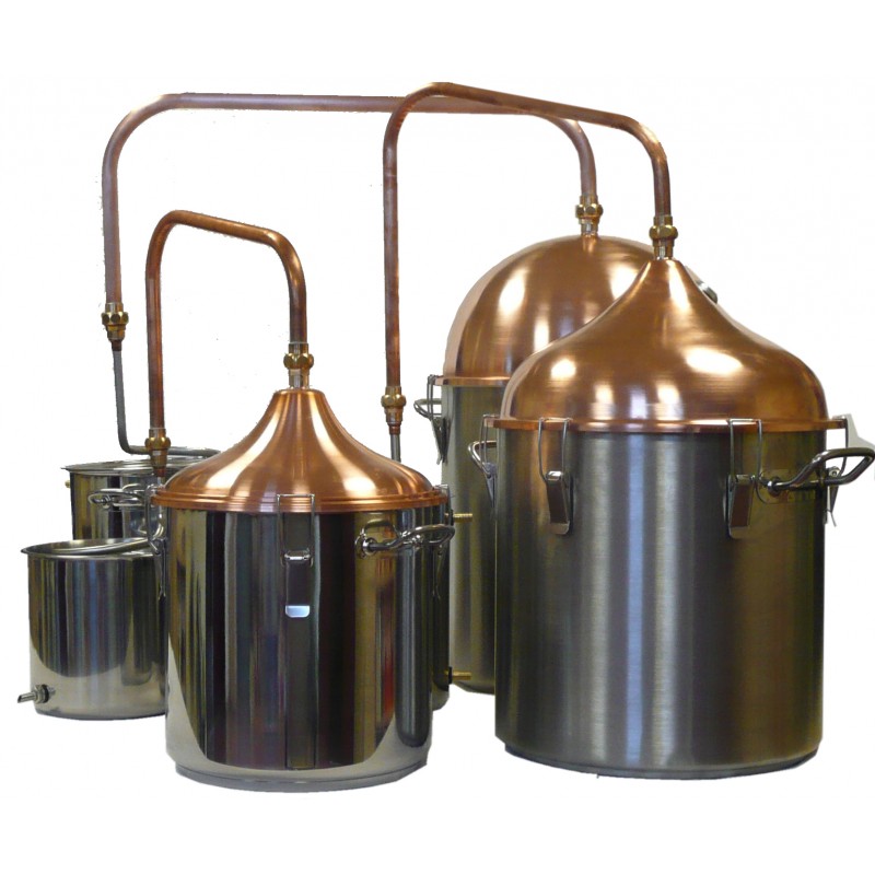 Destille Schnapsbrennen Destillieranlage in Kr. Altötting - Haiming, Heimwerken. Heimwerkerbedarf gebraucht kaufen