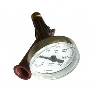 Destillierthermometer