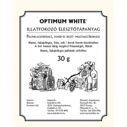 Opti White Hefenahrung