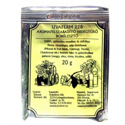 Prémium élesztő D51 228